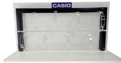 Стенд CASIO