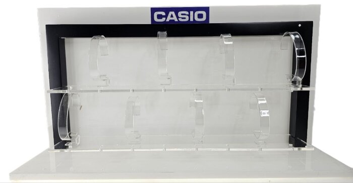 Стенд CASIO