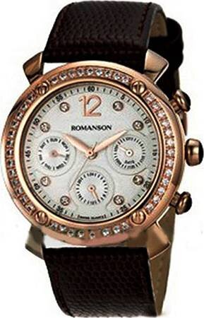 Наручные часы ROMANSON RL 2636Q LR(WH)