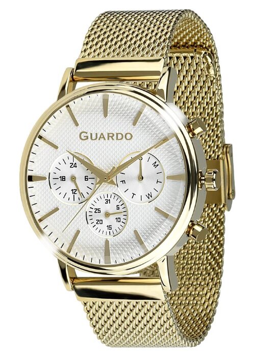 Наручные часы GUARDO Premium 12445-4