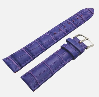 8. Modeno Фиолетовый Kroko 2 20мм