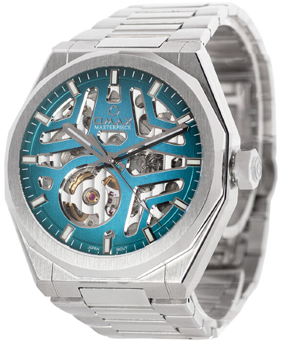 OMAX OAOR027PB6I AUTOMATIC