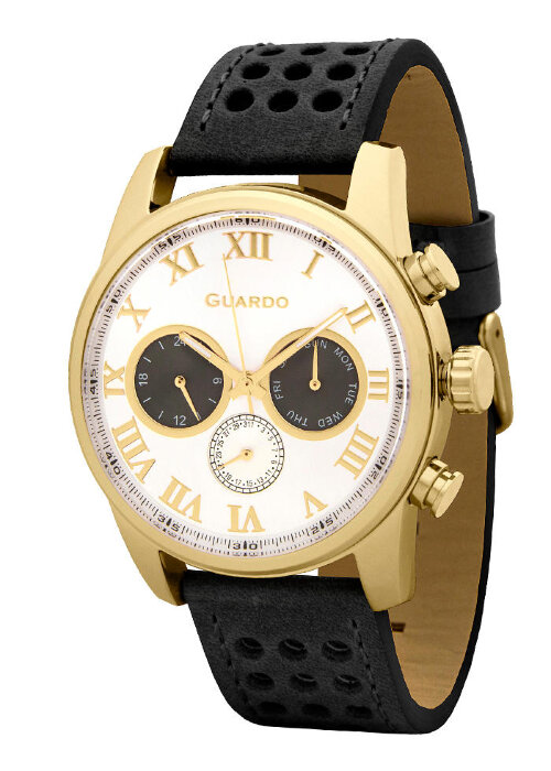 Наручные часы GUARDO Premium 11679-4