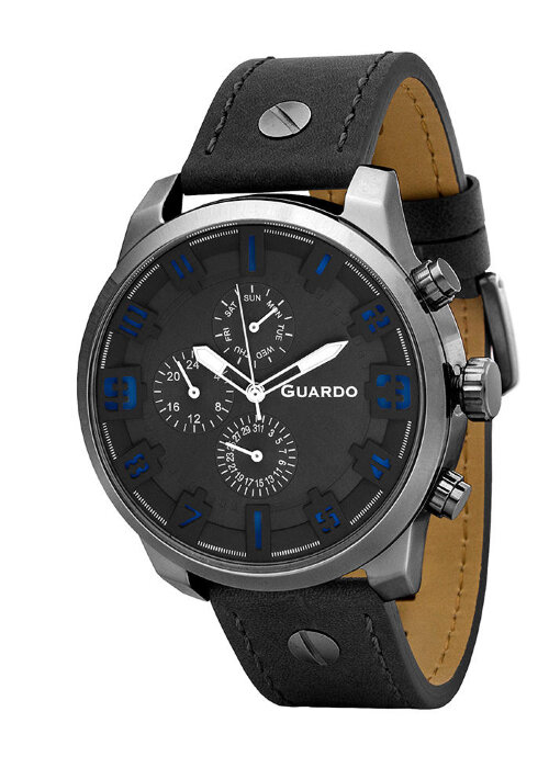 Наручные часы GUARDO Premium 11270-5