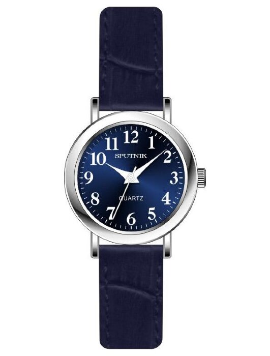 Наручные часы Спутник Л-201150-1 (синий) синий рем