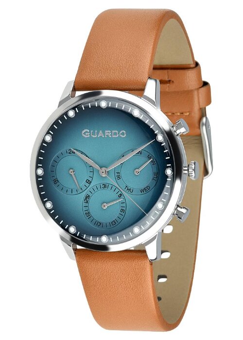 Наручные часы GUARDO Premium 12430-3