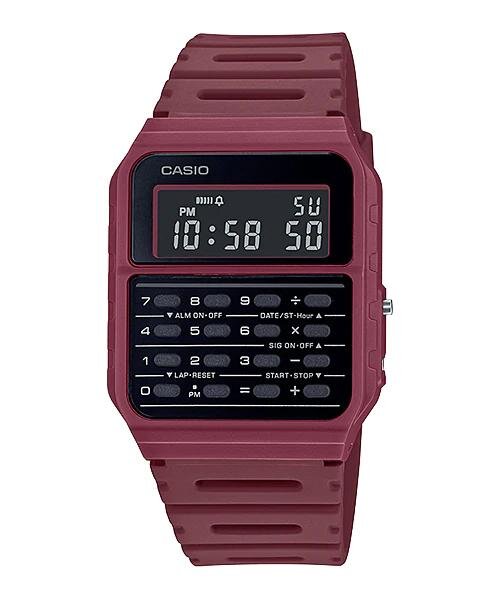 Наручные часы CASIO CA-53WF-4B