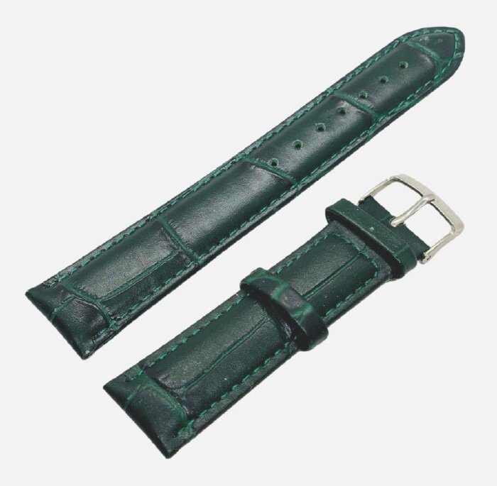 7. Modeno Темно-зел. Kroko 2 18мм