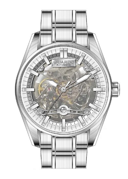 GUARDO automatic S03013-2