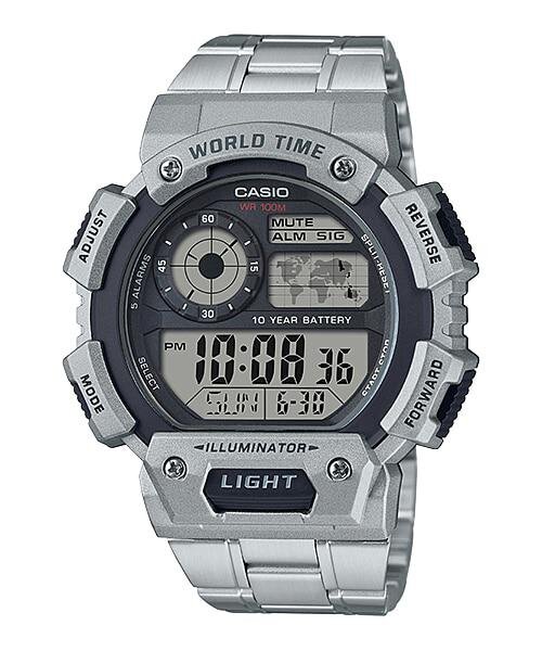 Наручные часы CASIO AE-1400WHD-1A