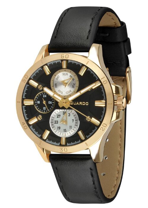Наручные часы GUARDO Premium 011407-3