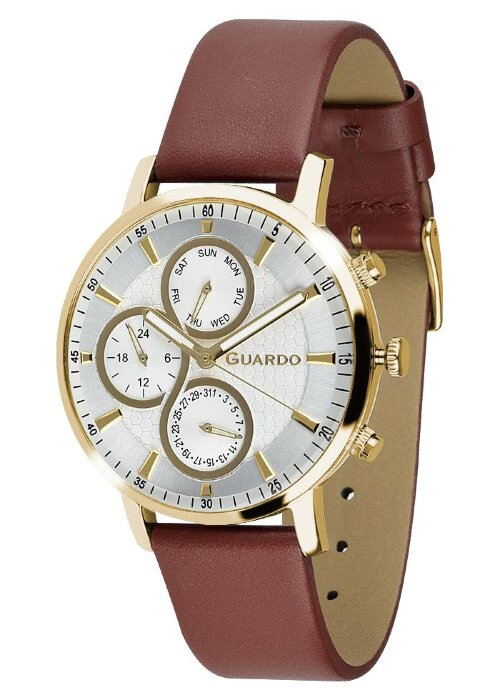 Наручные часы GUARDO Premium 12433-4