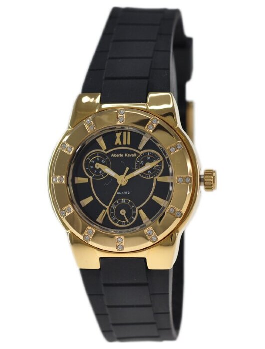 Наручные часы Alberto Kavalli S8044A.6 чёрный