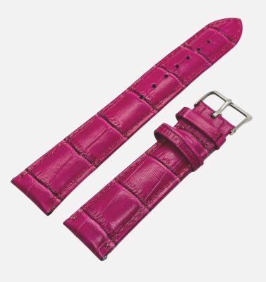 8. Modeno Фиолетовый Kroko 4 20мм