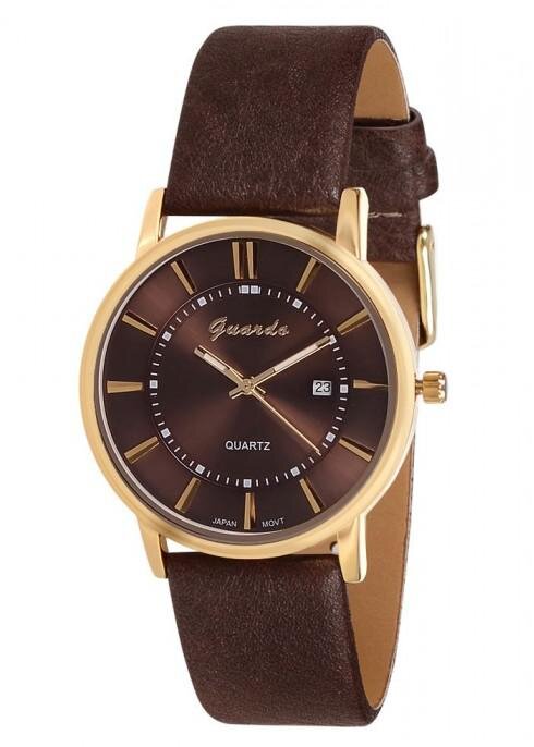 Наручные часы GUARDO 9306.6 коричневый