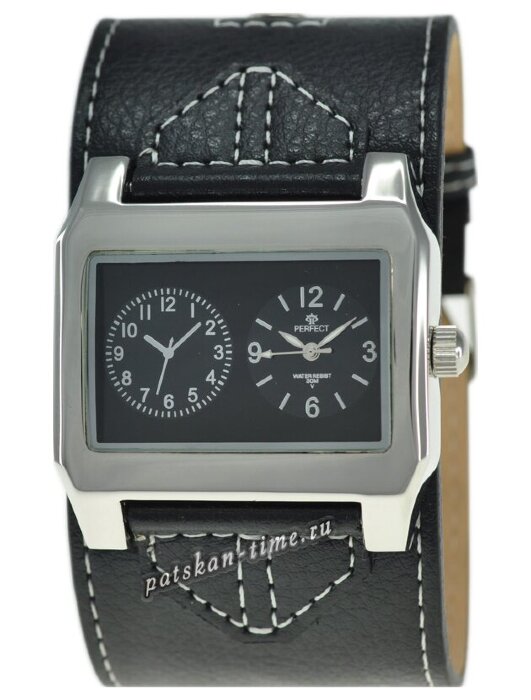 Наручные часы PERFECT W110-1 черные