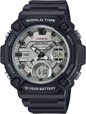 CASIO AEQ-120W-7A