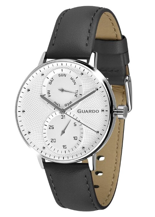Наручные часы GUARDO Premium 12522-2