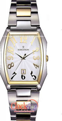 Наручные часы ROMANSON TM 7206 MC(WH)