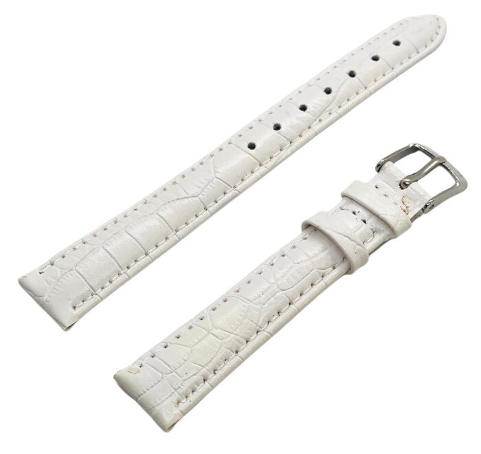 4. Modeno Белый Kroko 3 14мм