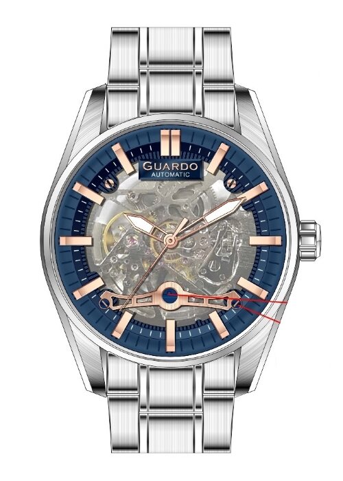 GUARDO automatic S03013-4