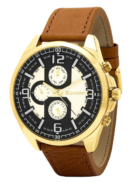 Наручные часы GUARDO Premium B01361(2)-5