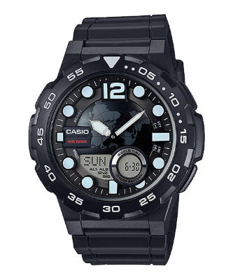 CASIO AEQ-100W-1A