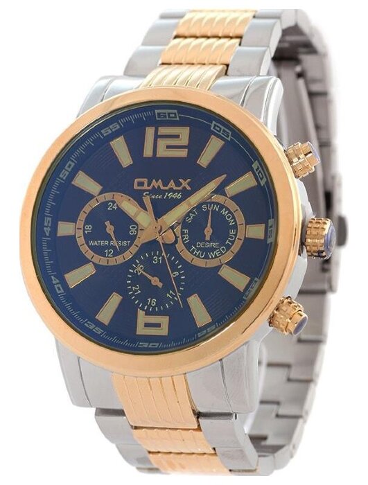 Наручные часы OMAX GX07T2TI