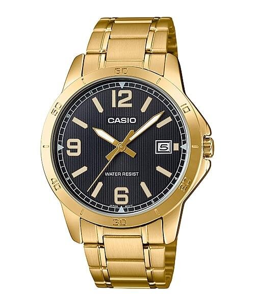 Наручные часы CASIO MTP-V004G-1B