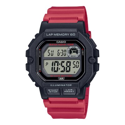 CASIO WS-1400H-4A