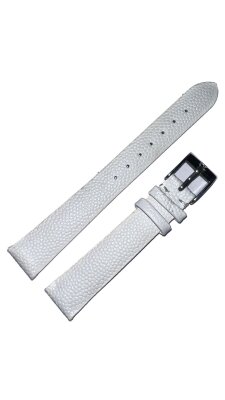 Ремешок ALFA SLIM LEZAR бел2-14мм
