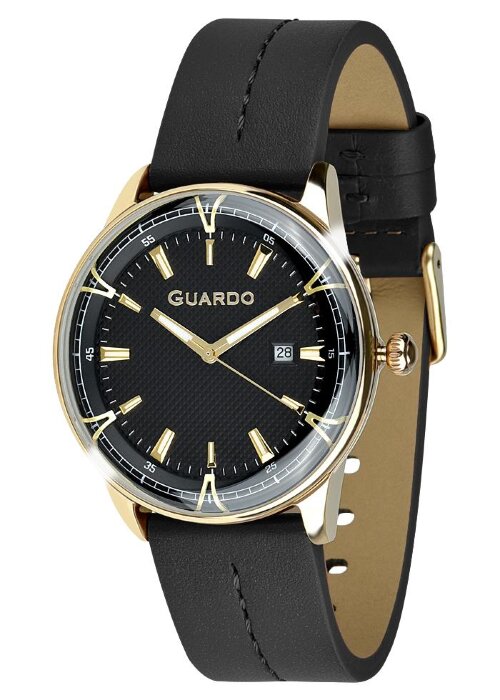 Наручные часы GUARDO Premium 12651-4