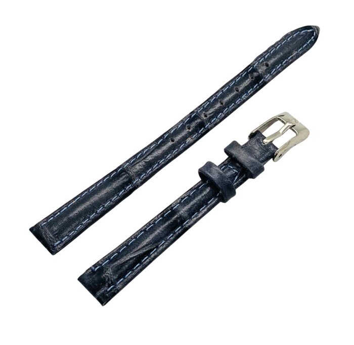 2.Ремешки NAGATA Серый KROKO 5 10мм