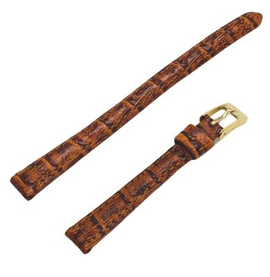 2. Modeno Корич. Kroko 4 10мм