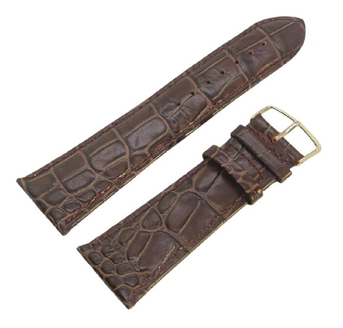 11. Modeno Корич. Kroko 79 26мм