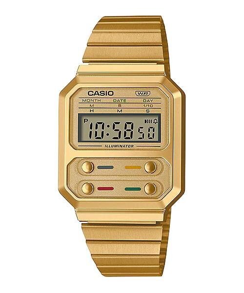 Наручные часы CASIO A100WEG-9A