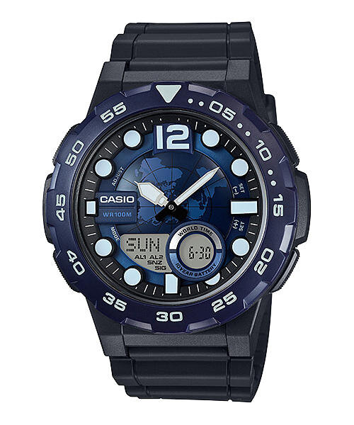 Наручные часы CASIO AEQ-100W-2A