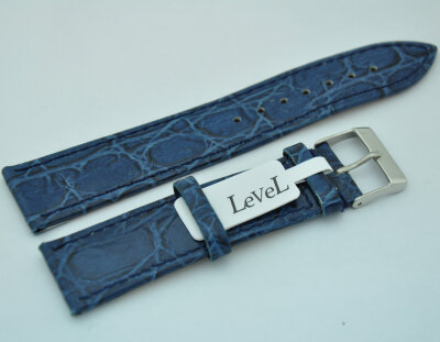 Ремешки LeVeL 6130.8.20 синий