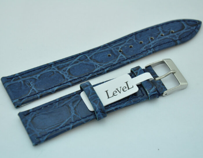 Ремешки LeVeL 6130.8.20 синий