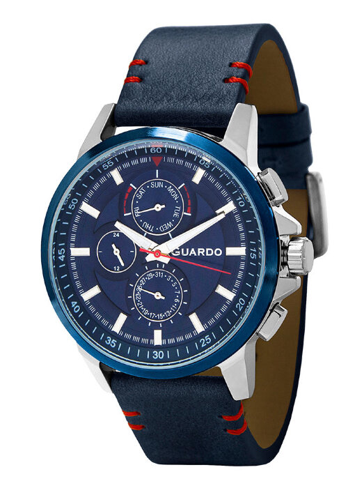 Наручные часы GUARDO Premium 11457-2