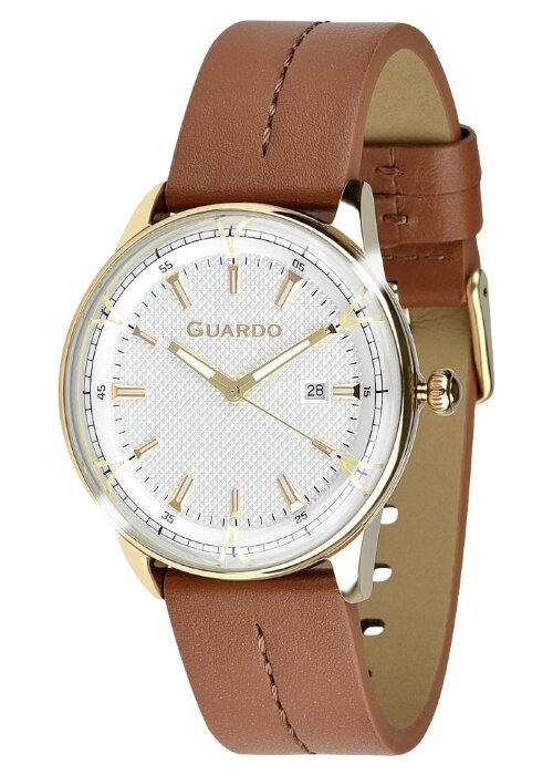 Наручные часы GUARDO Premium 12651-5