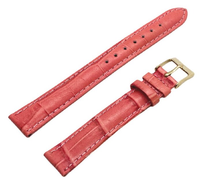 5. Modeno Розовый Kroko 7 16мм