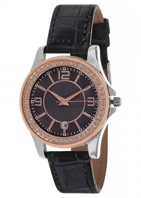 Наручные часы GUARDO 10597.1.8 чёрный