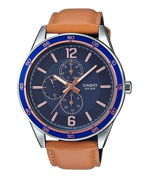 Наручные часы CASIO MTP-E319L-2B