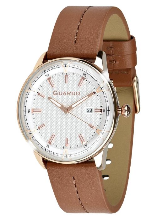 Наручные часы GUARDO Premium 12651-6