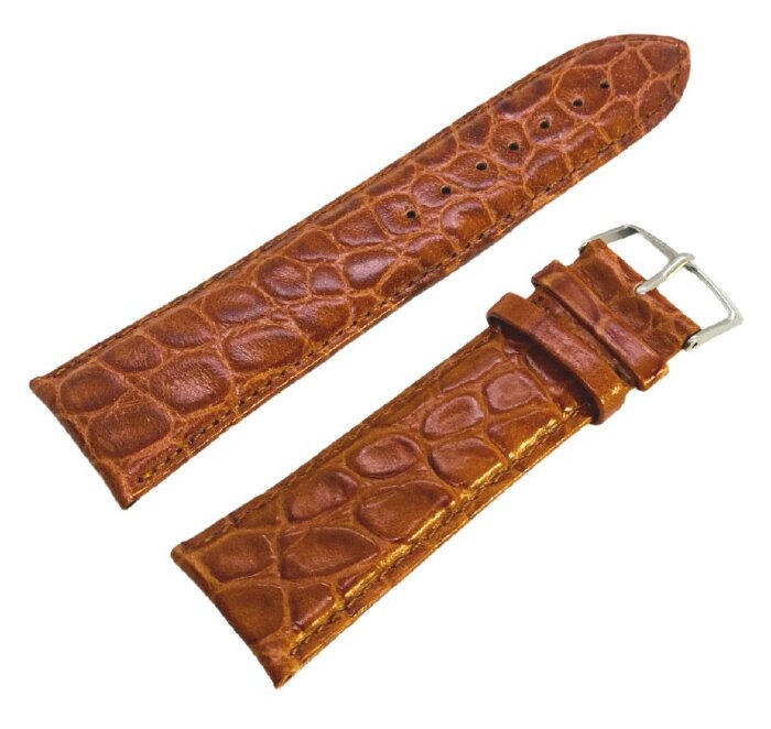 11. Modeno Корич. Kroko 77 26мм