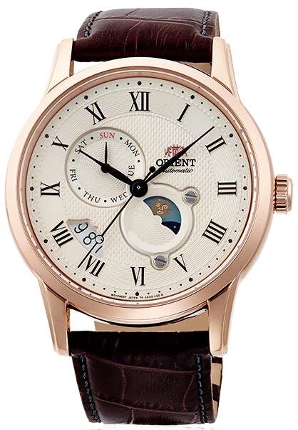 Наручные часы ORIENT RA-AK0007S00C