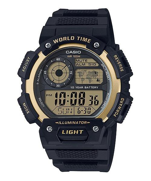 Наручные часы CASIO AE-1400WH-9A
