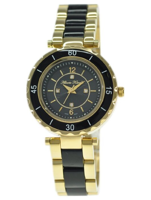 Наручные часы Alberto Kavalli S00585P.6.5 чёрный