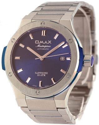 OMAX OAHB001P46S AUTOMATIC